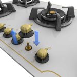 گاز توکار IG540W - تصویر 4