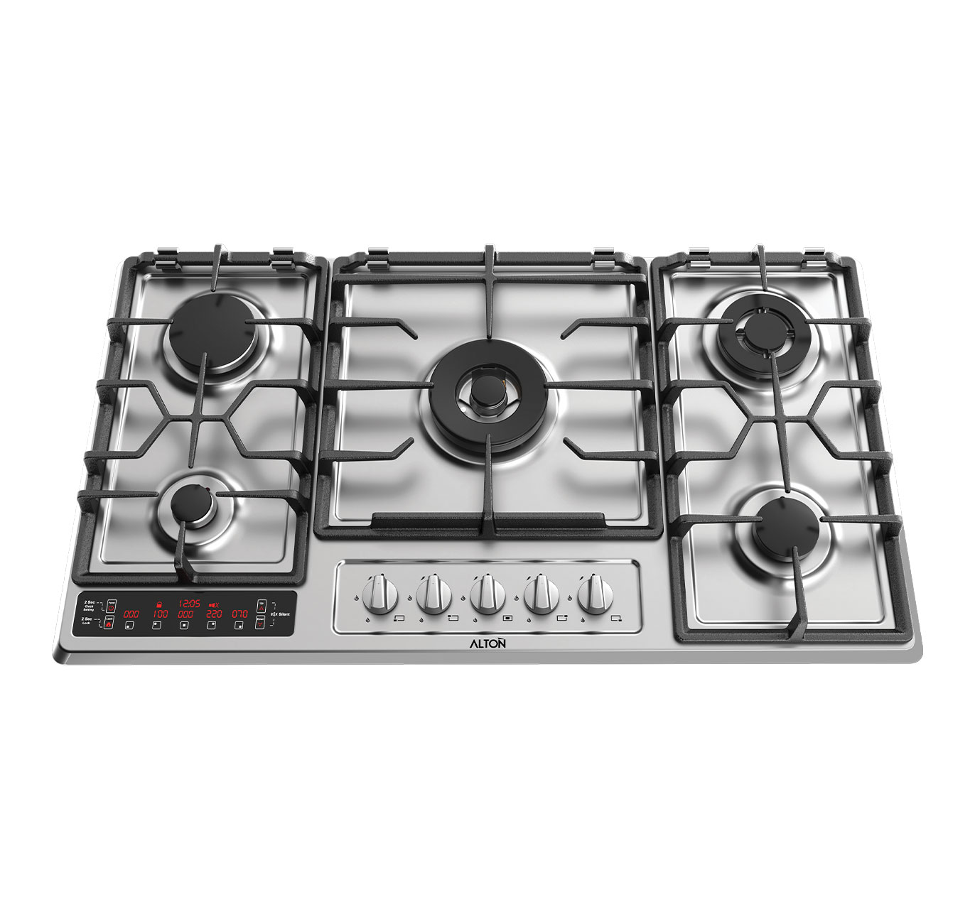 110 اجاق گاز توکار S520DN - تصویر 1