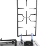 اجاق گاز توکار S520DN - تصویر 9