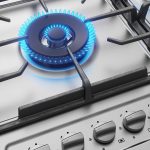 اجاق گاز توکار S520DN - تصویر 12