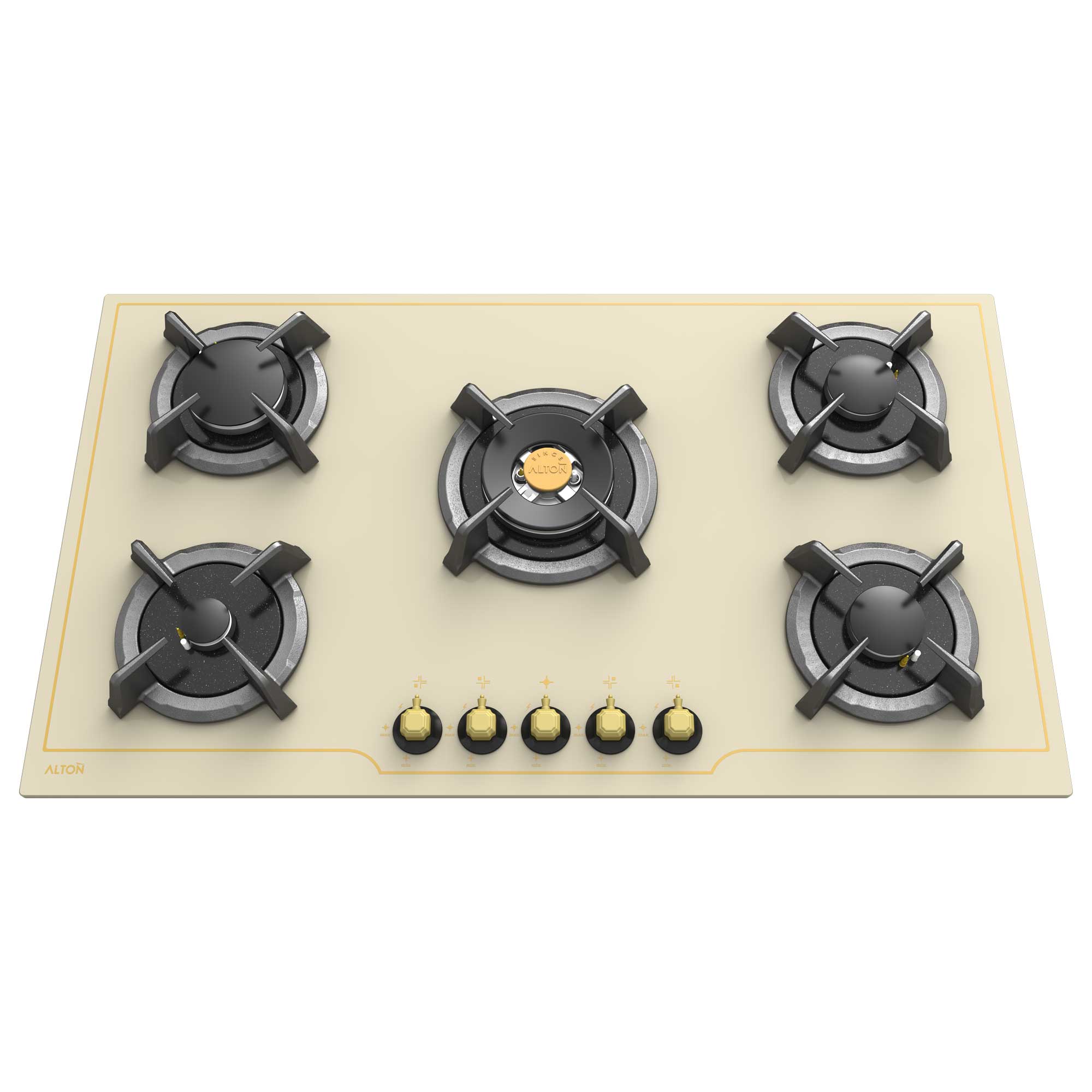 13 گاز توکار IG540C - تصویر 1