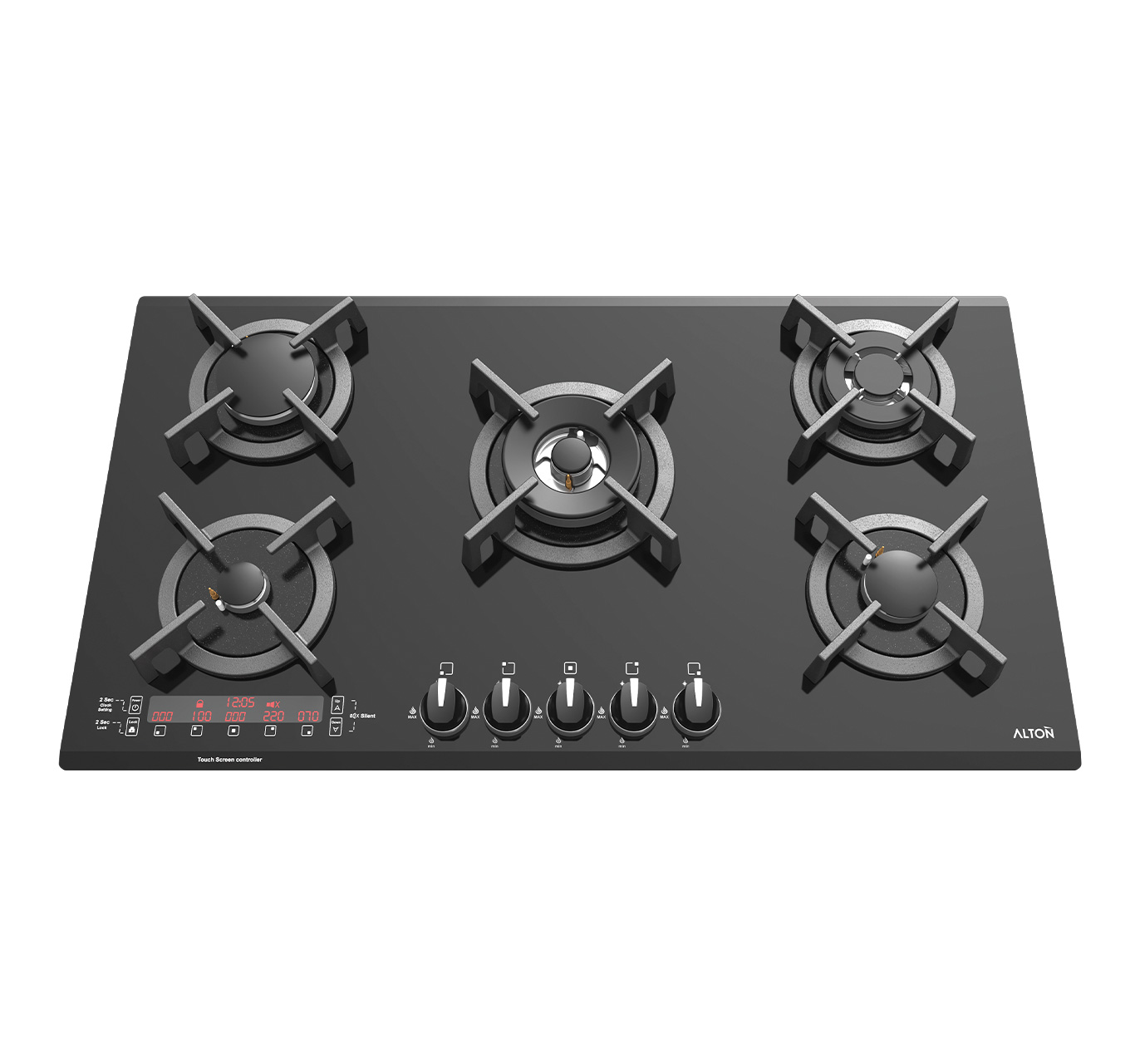 141 گاز توکار G530DN - تصویر 1