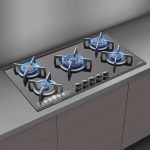 گاز توکار G530DN - تصویر 4