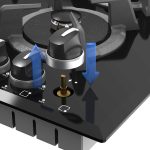 اجاق گاز توکار G403N - تصویر 7