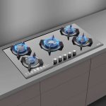 گاز توکار IG531DN - تصویر 3