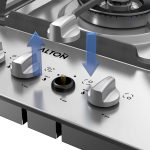 اجاق گاز توکار S526 - تصویر 8