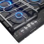 گاز توکار IG۵۳۵DB - تصویر 2