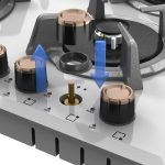 اجاق گاز توکار G403W - تصویر 8