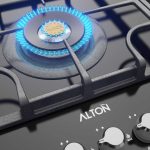 گاز توکار IG۵۳۵DB - تصویر 4