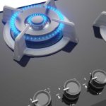 اجاق گاز توکار G303B - تصویر 8