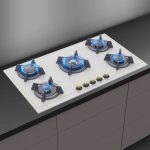 گاز توکار IG540W - تصویر 3