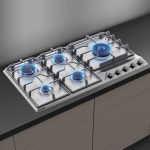 گاز توکار S516N - تصویر 3