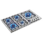 اجاق گاز توکار IS۵۲۴N - تصویر 3