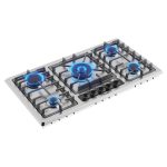 اجاق گاز توکار SG522 - تصویر 3