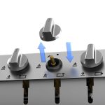 گاز توکار S516N - تصویر 12