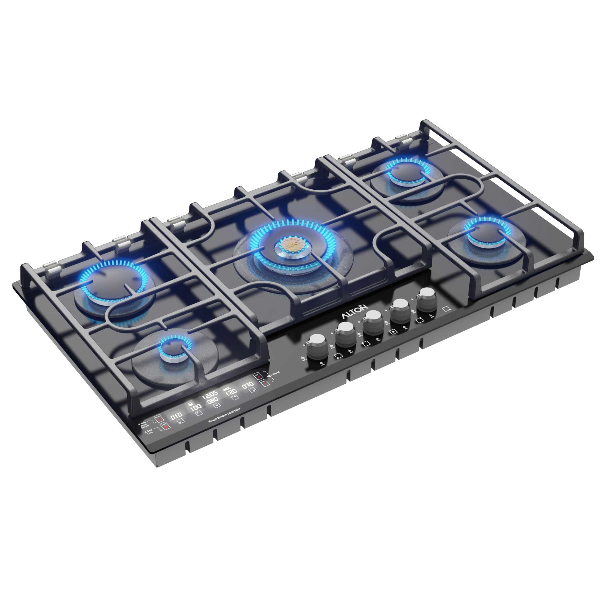 22 گاز توکار IG۵۳۵DB - تصویر 1