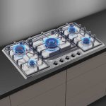 گاز توکار S۵۱۷N - تصویر 3