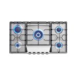 گاز توکار S۵۱۷N - تصویر 4