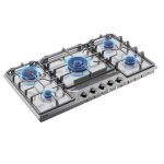 گاز توکار S۵۱۷N - تصویر 5