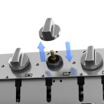 گاز توکار S۵۱۷N - تصویر 10