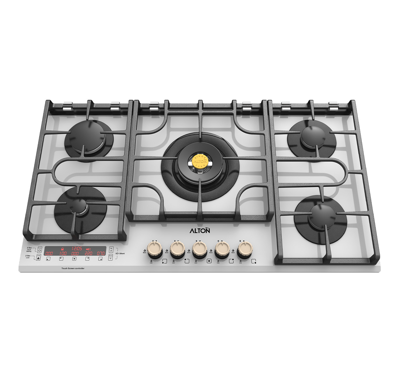 24 گاز توکار IG۵۳۵DW - تصویر 1