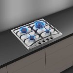 اجاق گاز توکار S۴۰۱ - تصویر 2