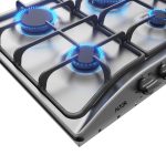 اجاق گاز توکار S۴۰۱ - تصویر 8