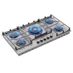 گاز توکار IG۵۳۵DW - تصویر 6