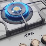 گاز توکار IG۵۳۵DW - تصویر 10