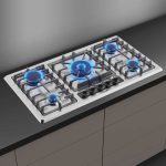 گاز توکار ISG۵۲۲N - تصویر 11