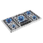 گاز توکار ISG۵۲۲N - تصویر 13