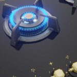 گاز توکار IG540B - تصویر 5