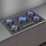 گاز توکار IG540B - تصویر 3