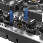 گاز توکار ISG۵۲۲N - تصویر 16