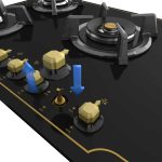 گاز توکار IG540B - تصویر 7