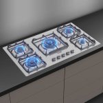 اجاق گاز توکار S526 - تصویر 3