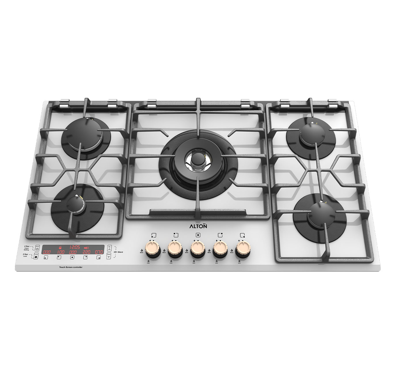 41 گاز توکار G۵۳۵DW - تصویر 1