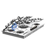 گاز توکار G۵۳۵DW - تصویر 6