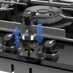 گاز توکار G535DB - تصویر 5