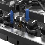 اجاق گاز توکار SG522 - تصویر 2