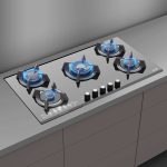 اجاق گاز توکار IG534DB - تصویر 3