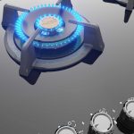 اجاق گاز توکار IG534DB - تصویر 7