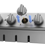 اجاق گاز توکار IS۵۲۳N - تصویر 8