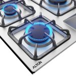 اجاق گاز توکار IS۵۲۳N - تصویر 9