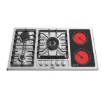 گاز توکار SC518EN - تصویر 2