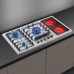 گاز توکار SC518EN - تصویر 3