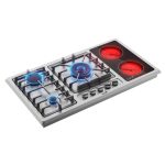 گاز توکار SC518EN - تصویر 5