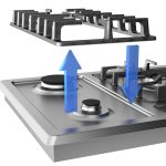 گاز توکار SC518EN - تصویر 7