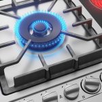 گاز توکار SC518EN - تصویر 8