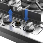 گاز توکار SC518EN - تصویر 10